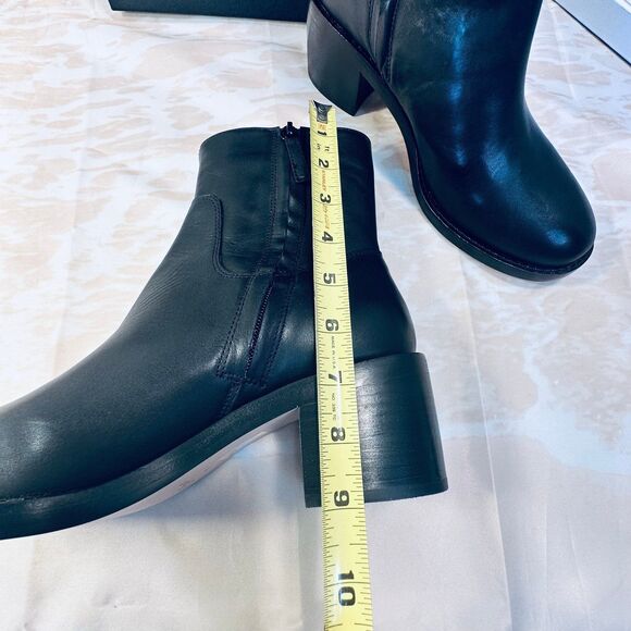 J Crew Leather Boots - Picture 3 of 12